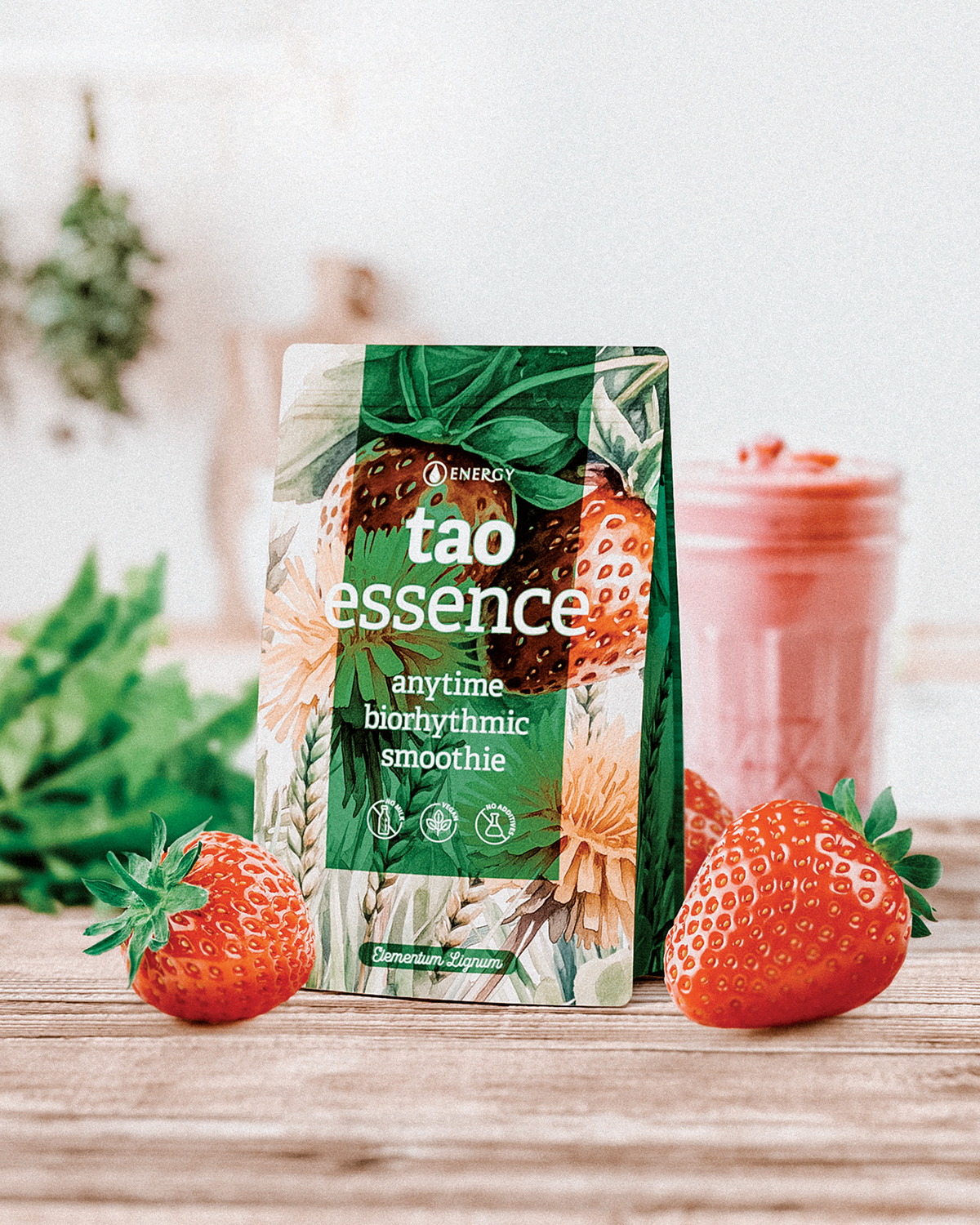 Tao essence - Smoothie co vás nakopne