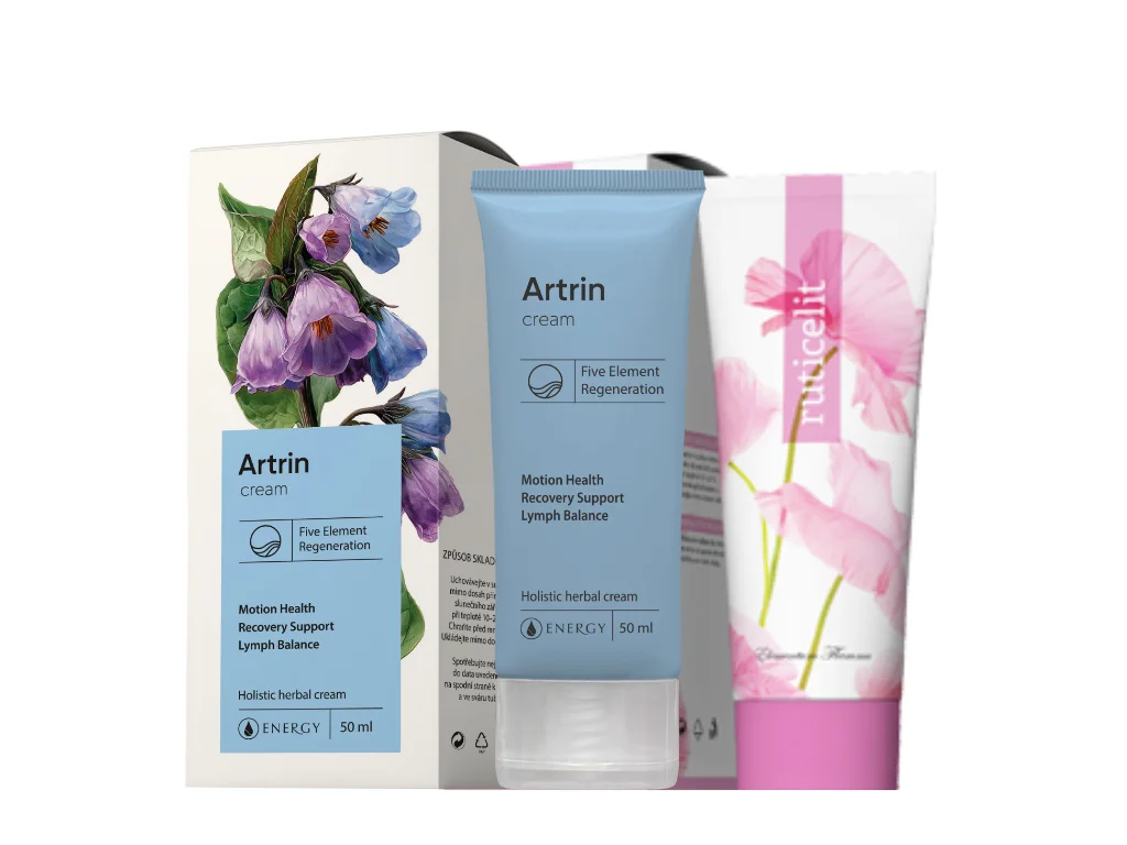 bylinné krémy 50 ml 20%
