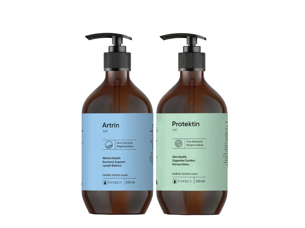bylinné krémy XXL 250 ml 10%