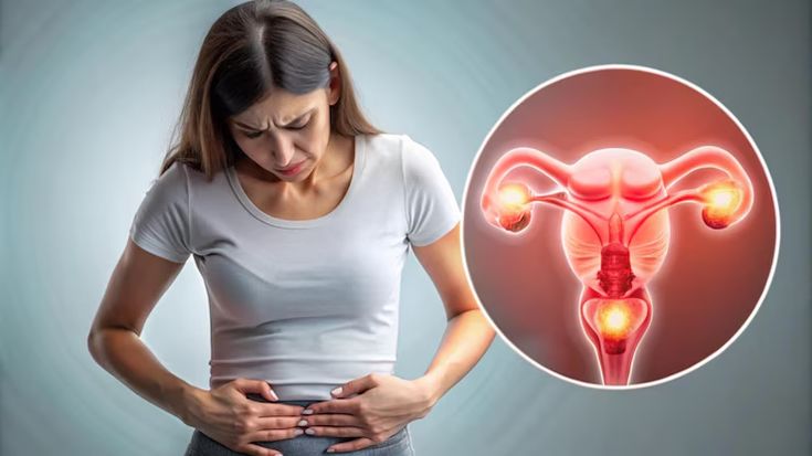 Chronické gynekologické záněty