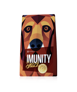 Imunity pamlsky pro psy s rybou