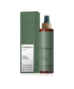 Balance water