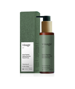 Visage Oil odličovací olej