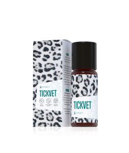 Tickvet 10ml - přírodní repelent