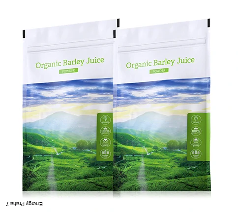 Organic Barley Juice Powder 2set