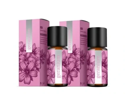 Geranium 2set