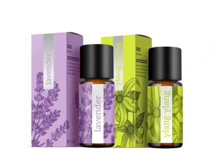 Lavender + Ylang Ylang