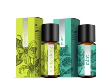 Ylang Ylang + Mint