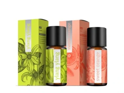 Ylang Ylang + Sweet Orange