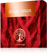 Drags Imun přírodní mýdlo 100 g