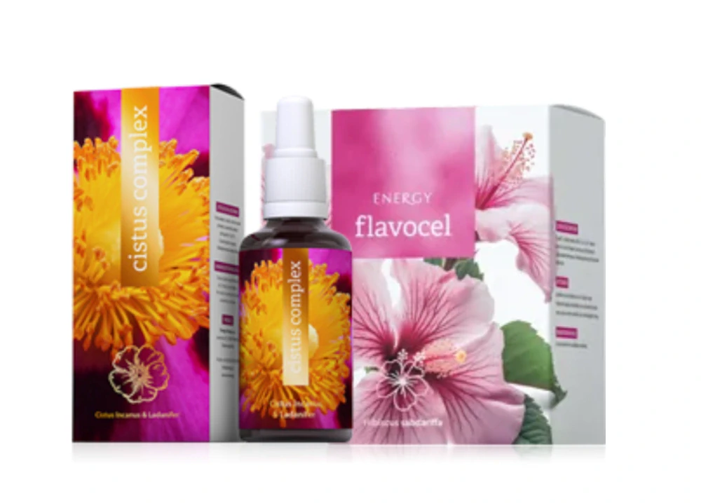 Flavocel + Cistus complex
