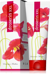Droserin XXL regenerační krém 250 ml