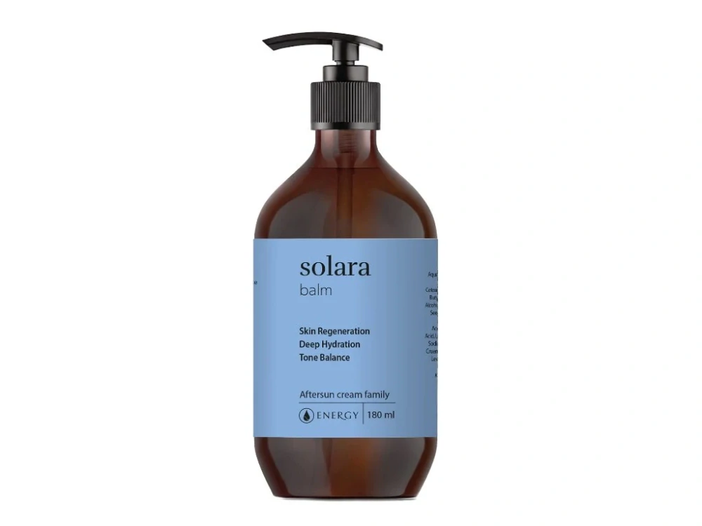 Solara balm family 180ml