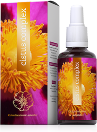 Cistus complex 30 ml