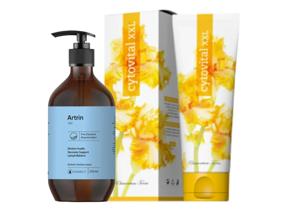 Cytovital + Artrin XXL 250ml