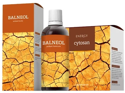 Balneol + Cytosan