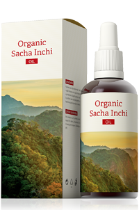 Organic Sacha Inchi 100 ml