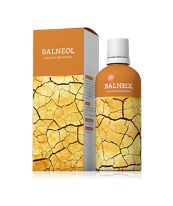 Balneol (potassium humate) 100 ml