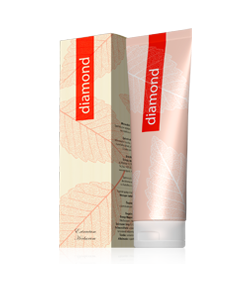 Diamond 100 ml - zubní pasta s výtažkem z bylin