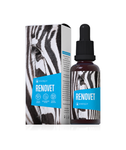 Renovet 30 ml - artroza, ledviny, otoky