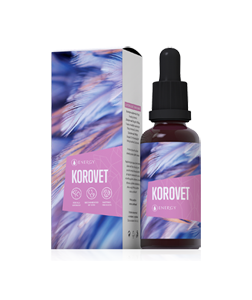 Korovet 30 ml - epilepsie , stres