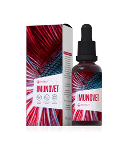 Imunovet 30 ml - Přírodní antibiotikum.