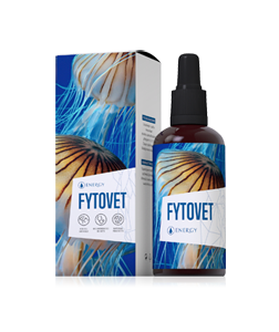 Fytovet 100 ml - Udržuje minerální a elektrolytovou rovnováhu.