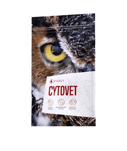 Cytovet 90 tobolek - Detoxikační produkt s obsahem humátů.