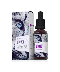 Etovet 30 ml -Harmonizuje psychické funkce.Hyperaktivita a nesoustředěnost.