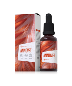 Annovet 30 ml - Posílení imunitního systému. Podpůrná terapie při nádorových onemocněních.