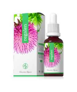 Energy Regalen 30 ml