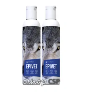 Epivet 200 ml - šampon 2set AKCE