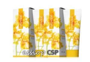 Cytovital + Cytovital regenerační krém 50 ml - esenciální olej, bylinky a termální voda