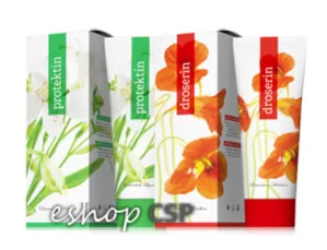 Protektin + Droserin krém 50 ml