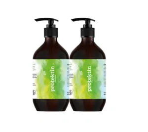 Protektin + Protektin Šampon 180 ml