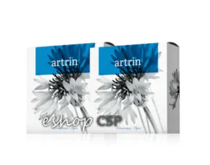 Artrin + Artrin přírodní mýdlo 100 g