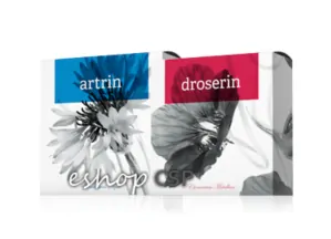 Artrin + Droserin přírodní mýdlo 100 g