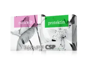 Ruticelit + Protektin přírodní mýdlo 100 g
