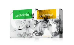 Protektin + Cytovital přírodní mýdlo 100 g