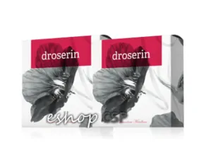 Droserin + Droserin přírodní mýdlo 100 g