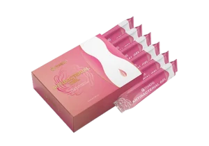 FOHERB Vaginal Cleansing Gel 6ks