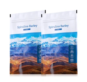 Spirulina Barley 2set