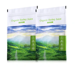 Organic Barley Juice Powder 2set