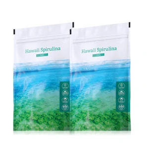 Hawaii Spirulina 2set