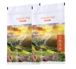 Organic Goji Powder 2set