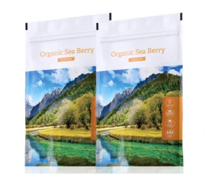 Organic Sea Berry Powder 2 Set