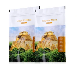 Organic Maca 2 set