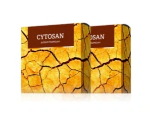 Cytosan přírodní mýdlo 2set