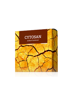 Cytosan přírodní mýdlo 100 g