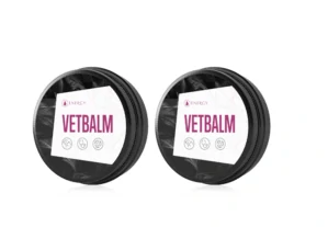 Vetbalm 2set EXPIRACE 04/26